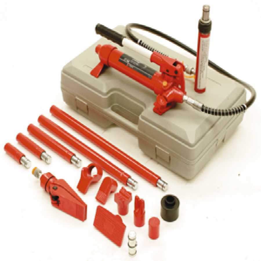 Port-A-Jack Kit - 4 Ton Capacity