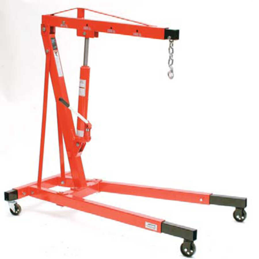 Engine Crane - 2 Ton Capacity