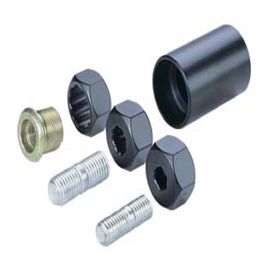 Inner Cap Nut & Wheel Stud Removal Kit