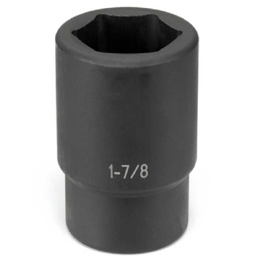 #5 Spline Drive Standard Length Impact Socket - 3-1/8 In