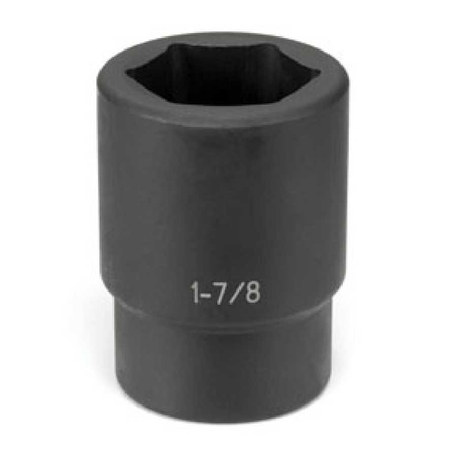 #5 Spline Drive Standard Length Impact Socket - 2-9/16 In