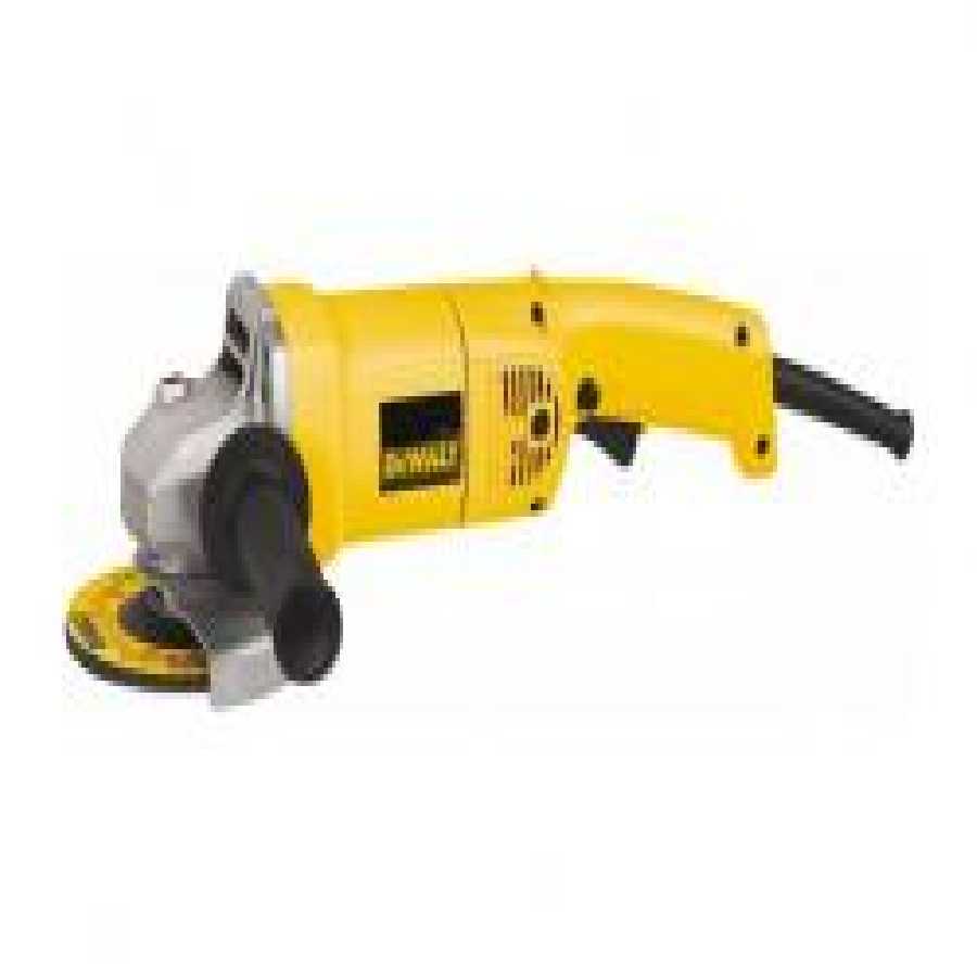 5" (125mm) Medium Angle Grinder