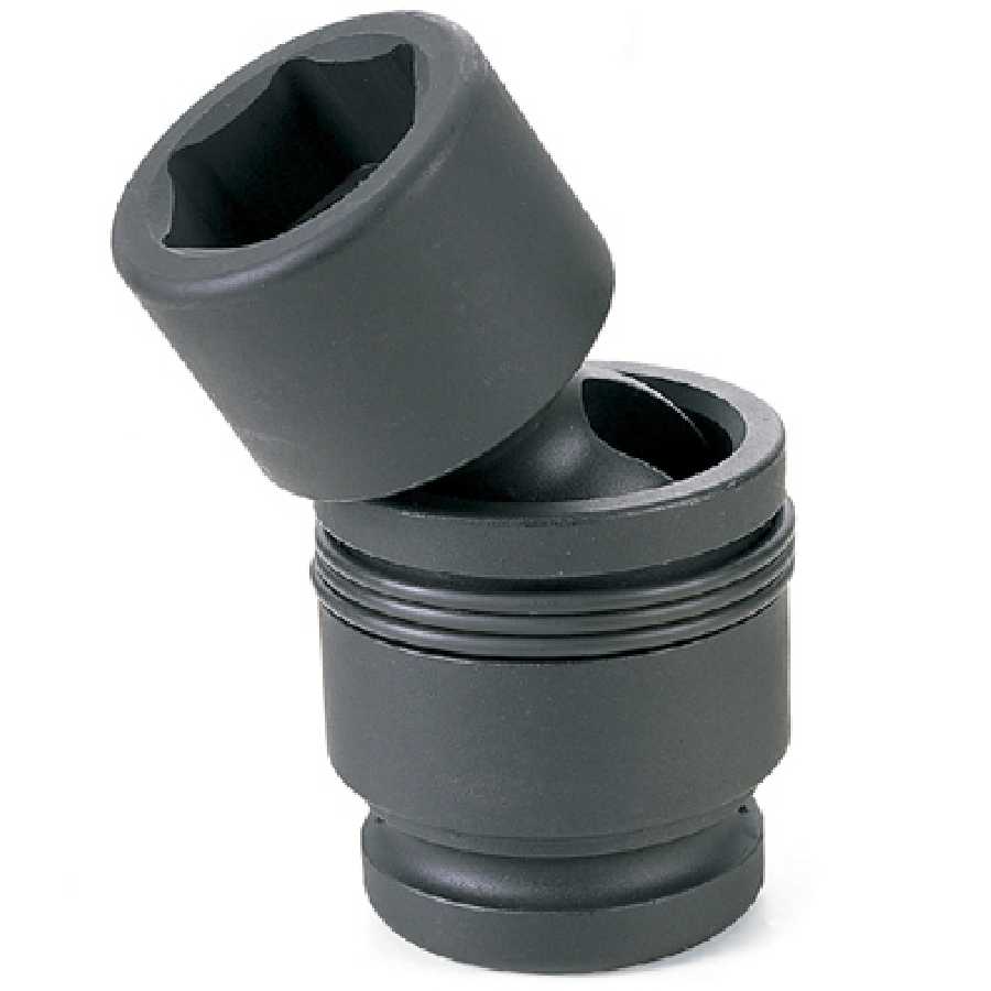 1 In Dr Heavy Duty Universal Impact Socket - 1-15/16 In Length