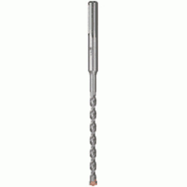 9/16" x 16" x 21-1/2" 2 Cutter SDS Max Rotary Hammer Bit