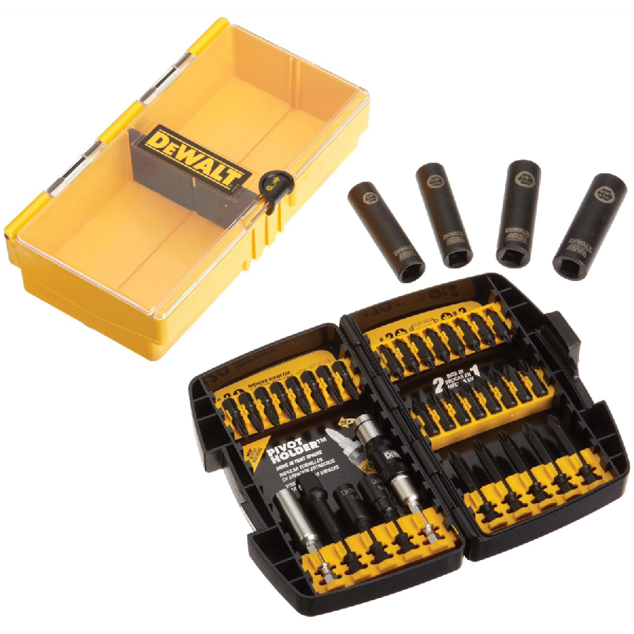 38-piece Impact Ready Accessory Set