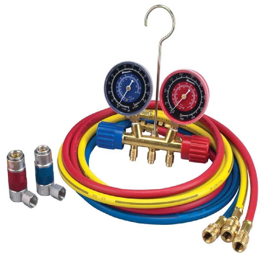 R134a Manifold Hose Kit