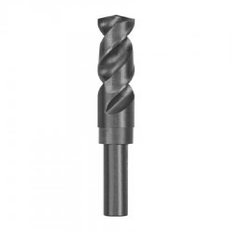 1" Reduced Shank Black Oxide Drill Bit (1/2" Shank