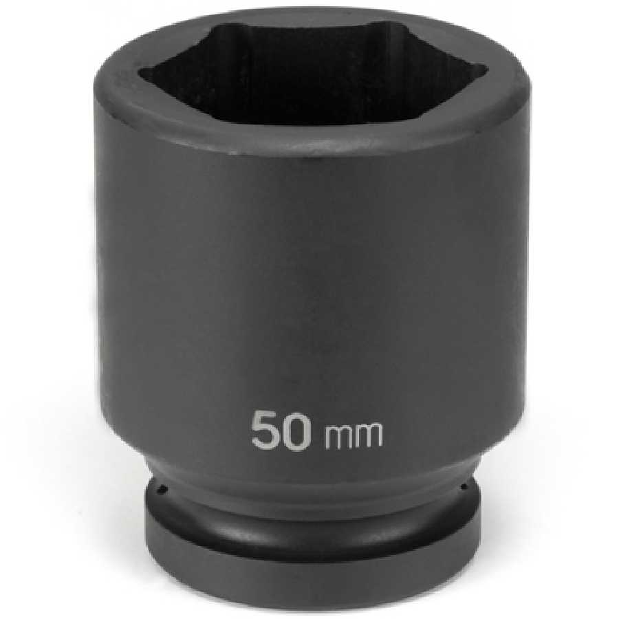 1 In Dr 6 Pt Deep Impact Socket - 55mm