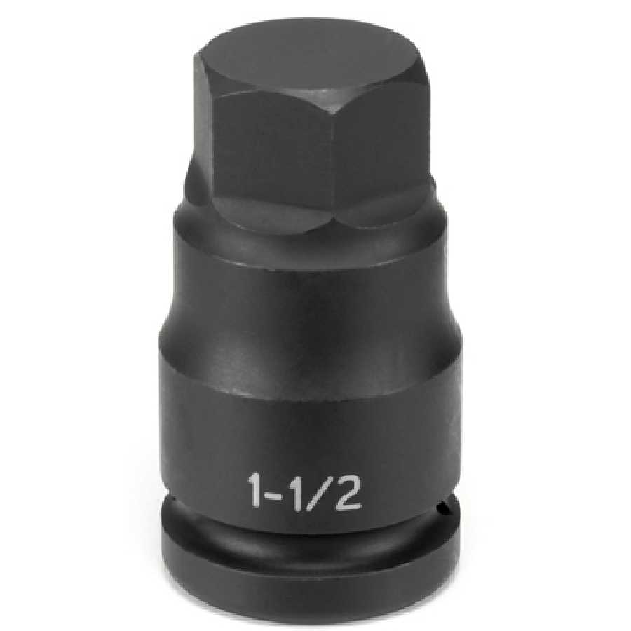 1 In Dr Impact Hex Driver - 1-5/16 In