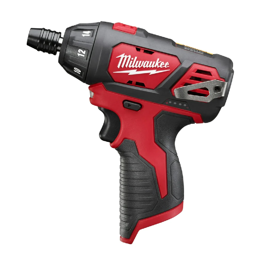 M12 Cordless Screwdriver- Bare Tool