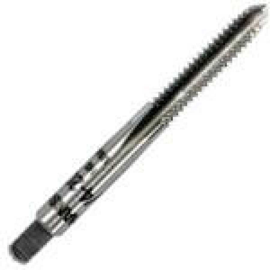 HSS Ground Thread Fractional Taper Tap, 1-1/8" - 12 NF