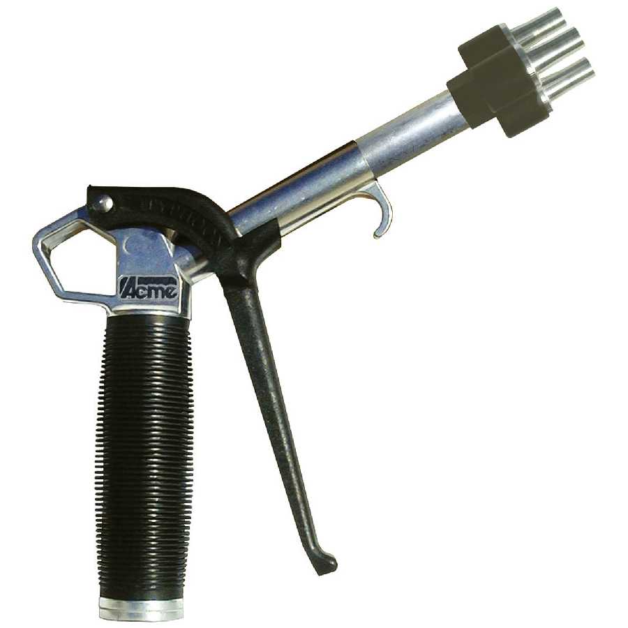 3/8 Inch NPT Air Blow gun with High Flow