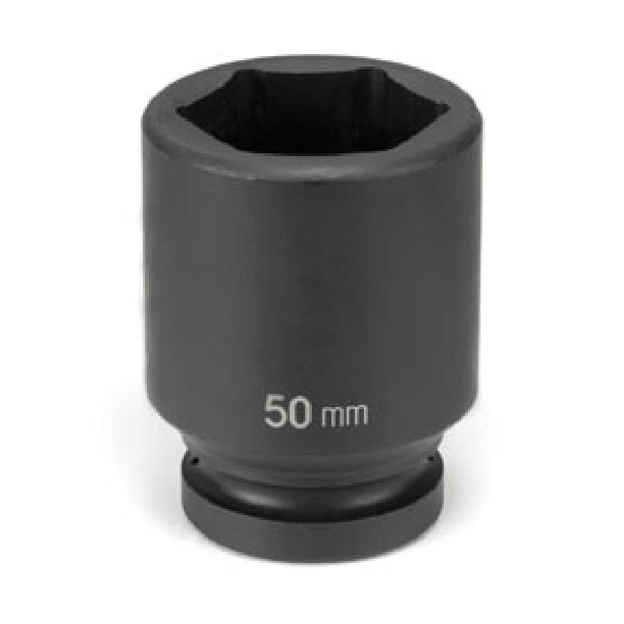 1 In Dr 6 Pt Deep Impact Socket - 54mm