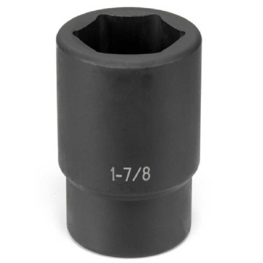 #5 Spline Drive Standard Length Impact Socket - 33mm