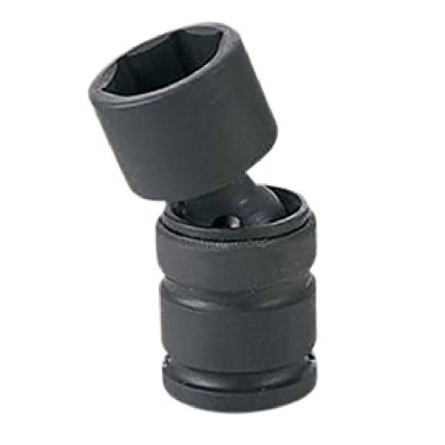 3/4 In Dr Heavy Duty Universal Impact Socket - 1-3/4 In L