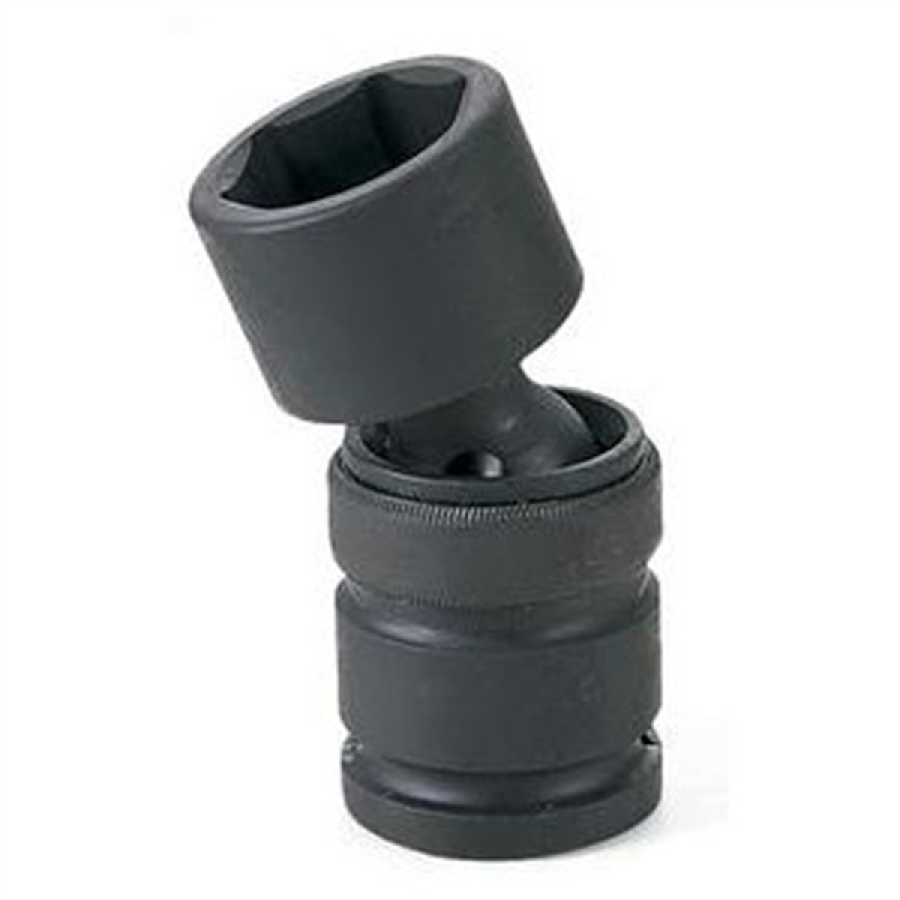 3/4 In Dr Heavy Duty Universal Impact Socket - 34mm L