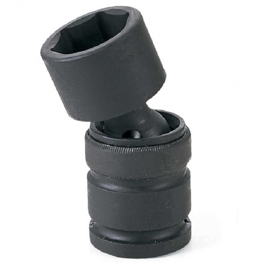 3/4 In Dr Heavy Duty Universal Impact Socket - 24mm L