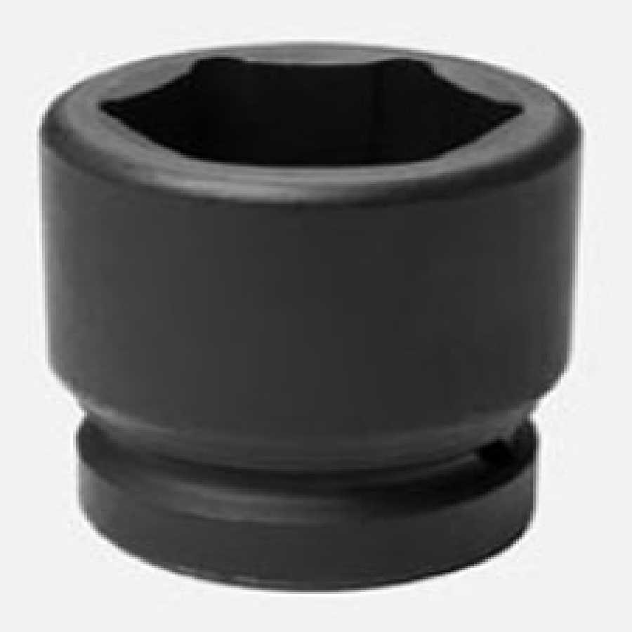 #5 Spline Drive Standard Length Impact Socket - 1-1/8 In