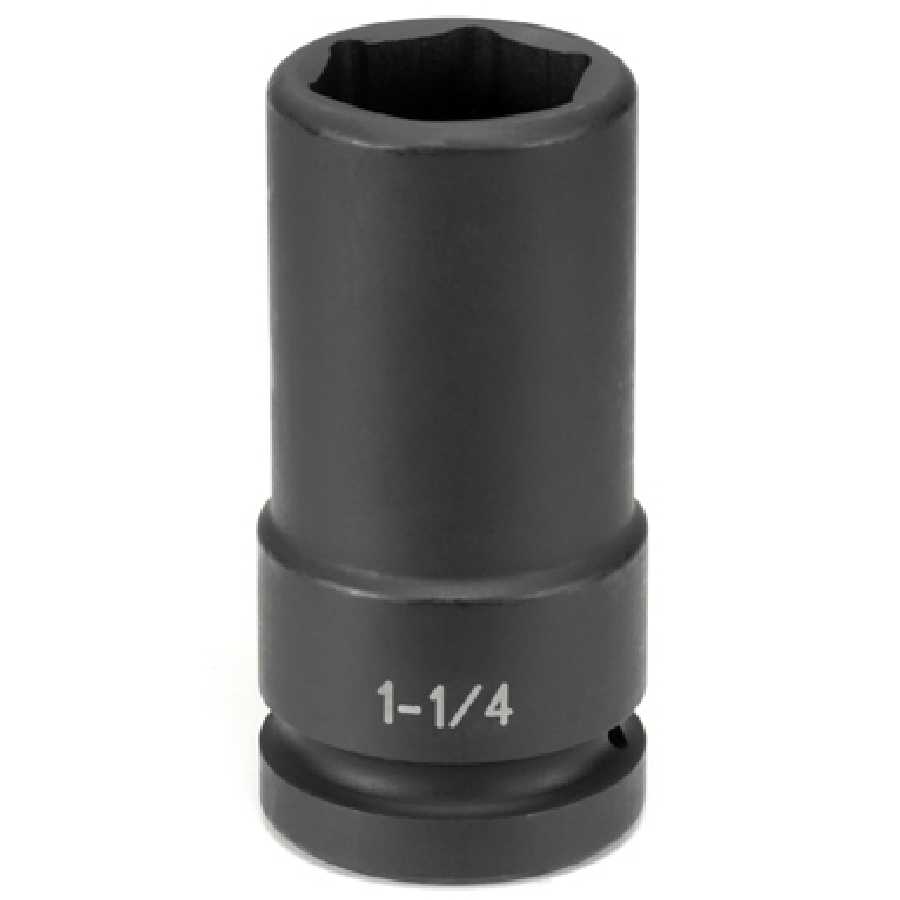 1 In Drive Deep Thin Wall Impact Socket - 1-5/16 In