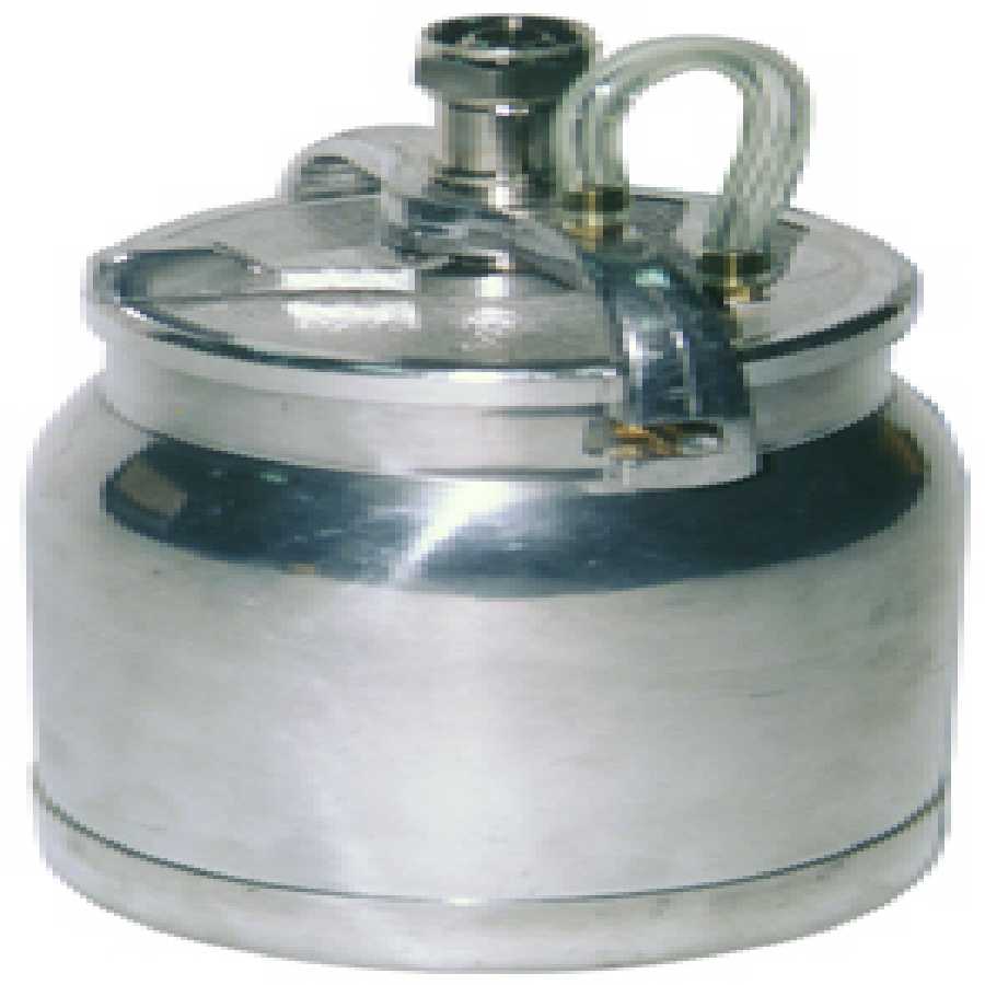 1-Quart Aluminum Cup Assembly