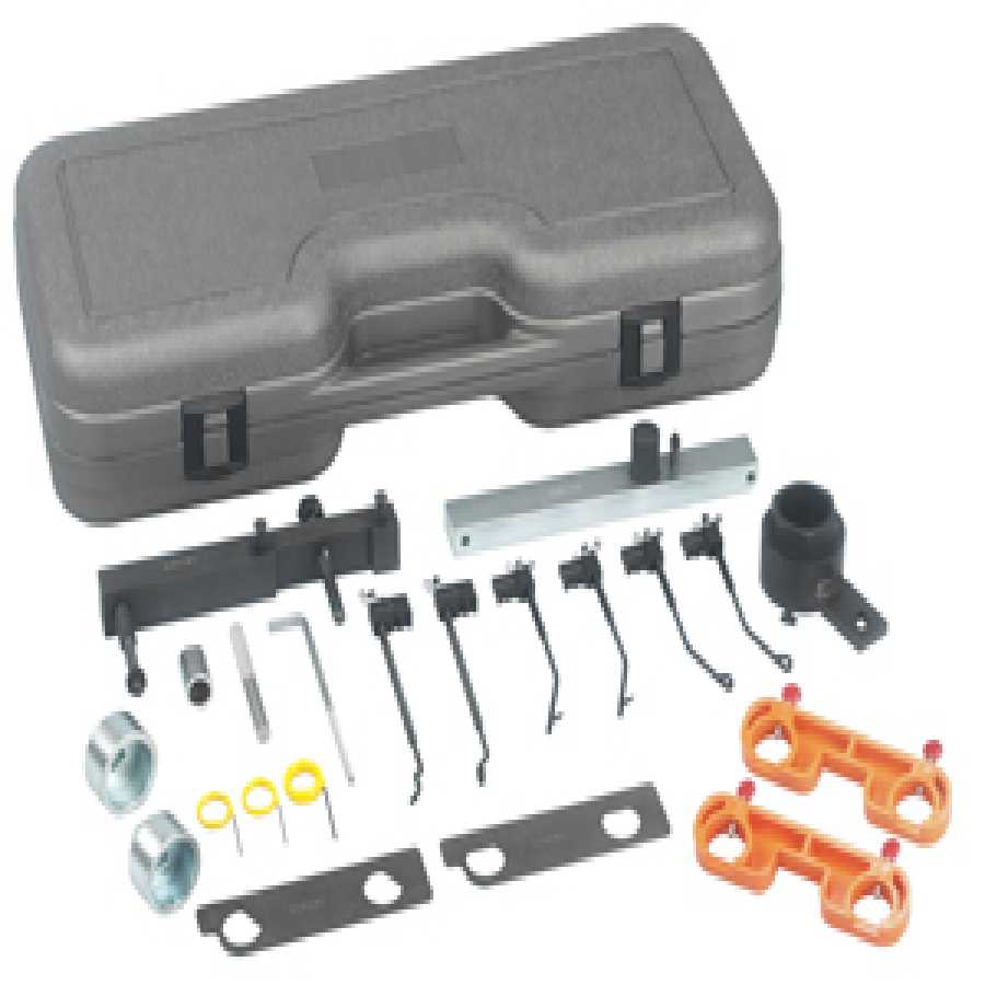 GM In-line 6 or V6 Cam Tool Set