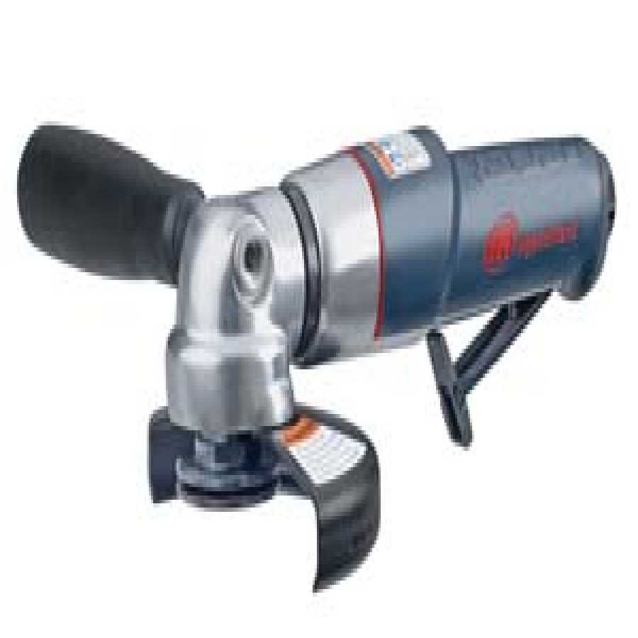 4.5 Inch Angle Air Grinder with 4.5" Grinding Wheel