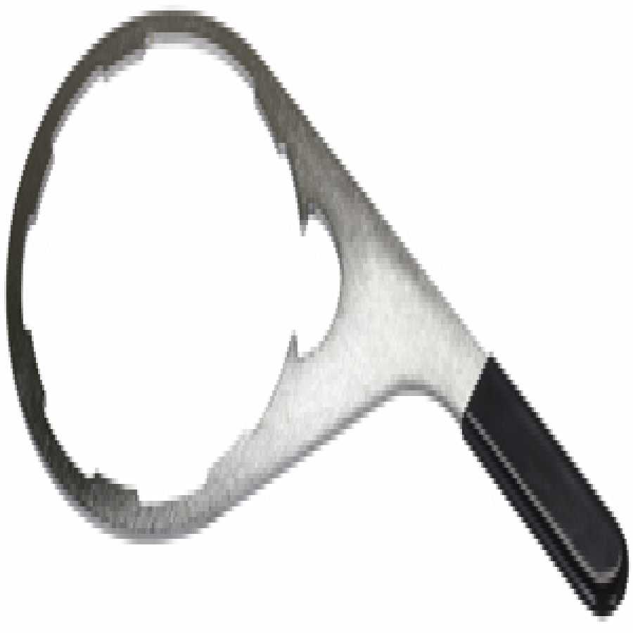 Davco Diesel Filter Wrench - 382, 384