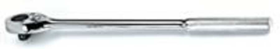 1/2" Drive Long Handle Pear Head Ratchet