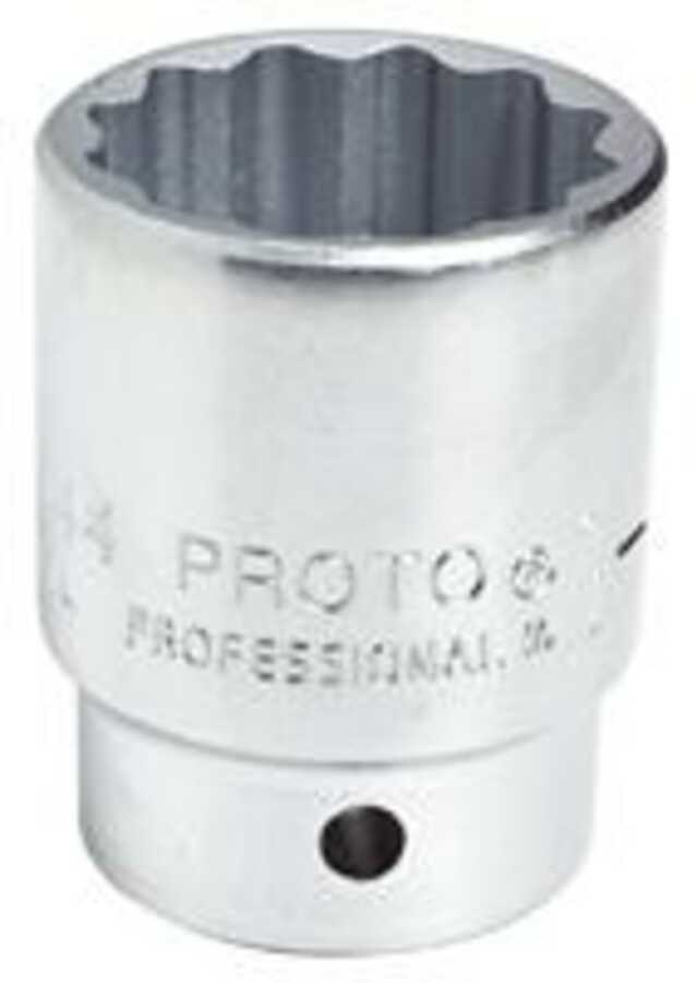 3/4" Drive 1-7/8" 12-Point Standard Length Hand Socket