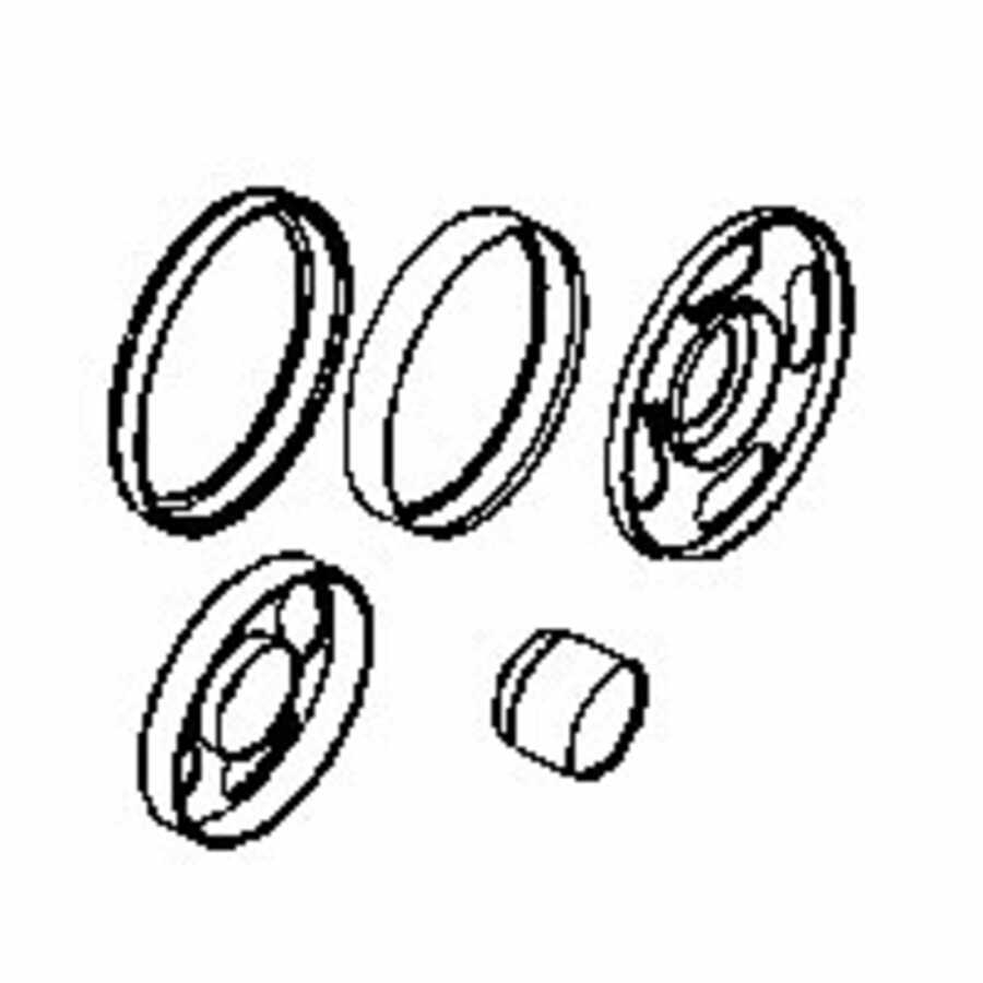 Piston Seal Protector Set T94P-77000-D