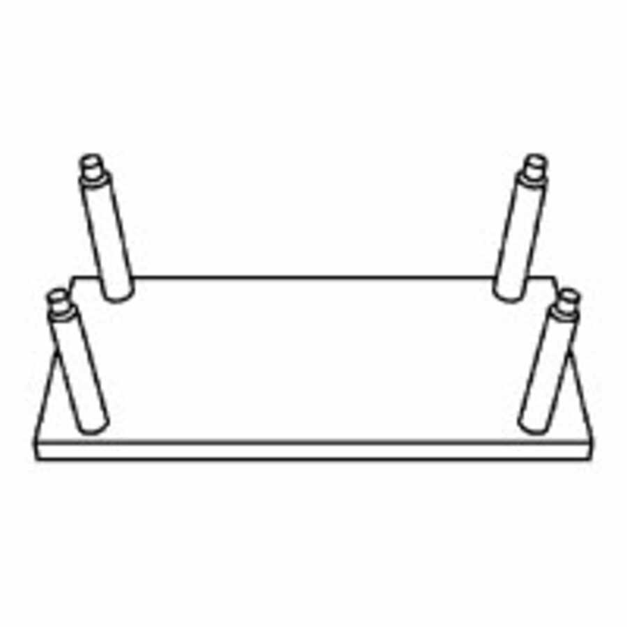 Transmission Holding Fixture T88T-7025-C