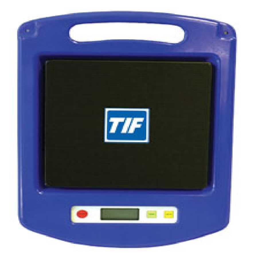 Compact Refrigerant Scale