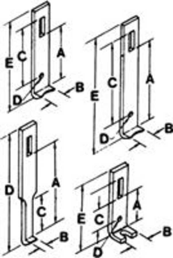 4-11/16" Reach Short Jaw Puller Replacement