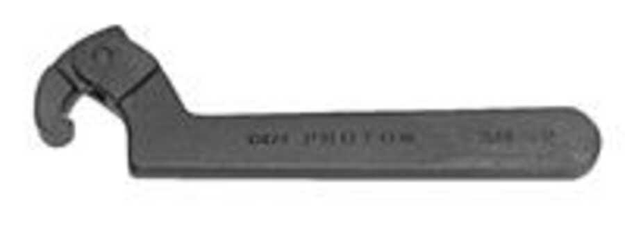 3/4 To 2 Adjustable Hook Spanner Wrench, Stanley Proto Industrial Tools