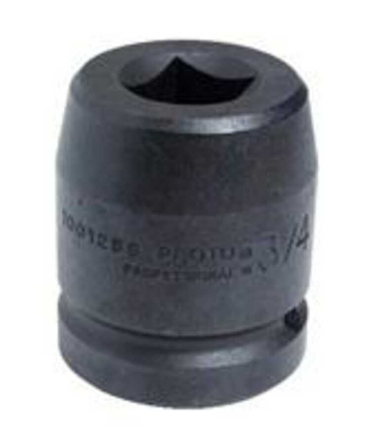 1" Drive 13/16" 4/8 Point Standard Length Impact Socket