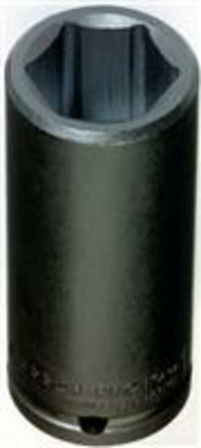 1/2" Drive 1-3/8" 6-Point Deep Length Impact Socket