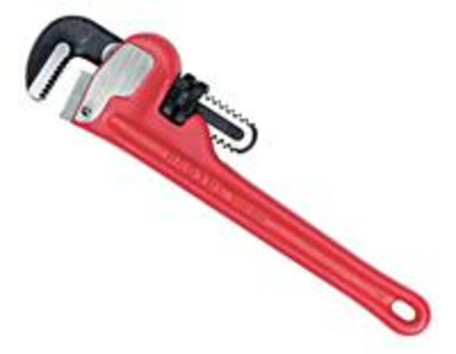 1" Max. Heavy-Duty Pipe Wrench