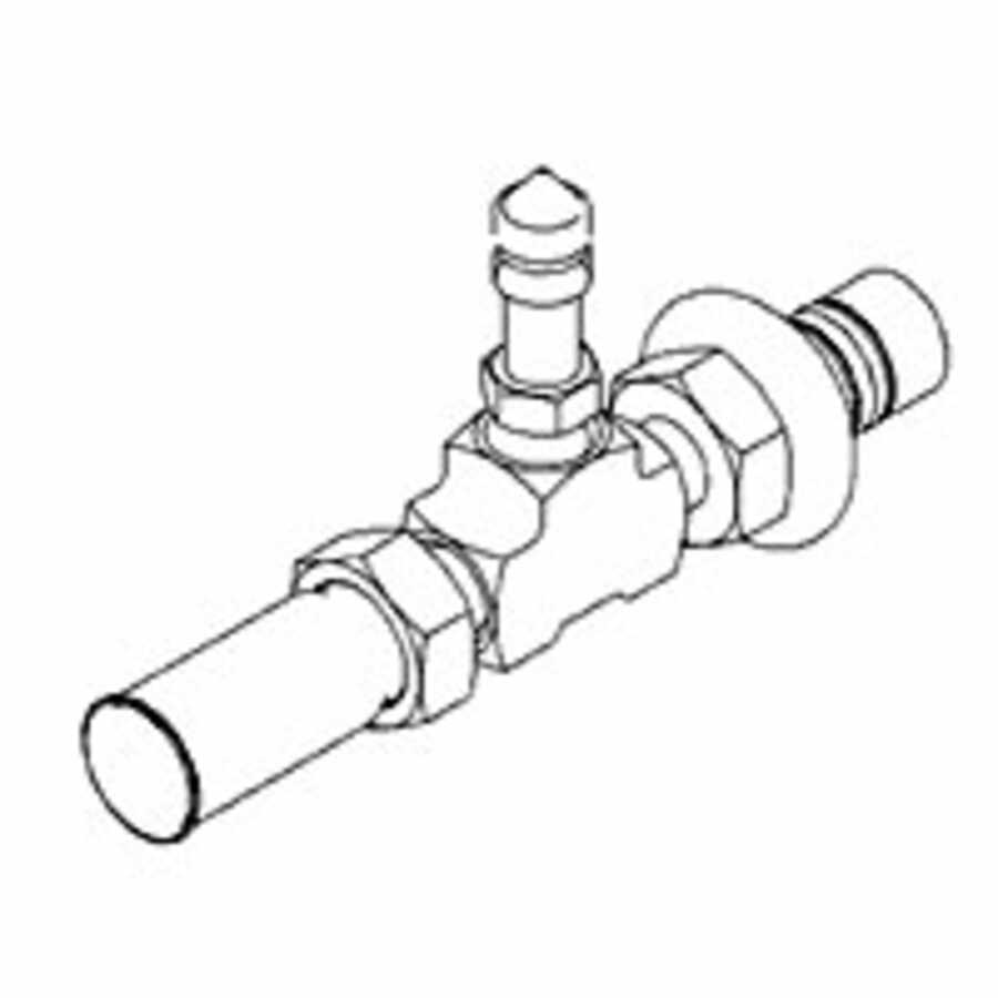 Spring Lock Coupling Adapter