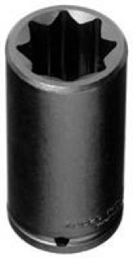 1/2" Drive 7/8" 8-Point Deep Length Impact Socket