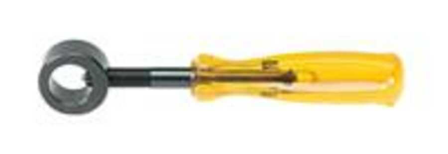 Stanley Proto Industrial Tools | J2108 | Stanley Proto 8-1/2" Punch & Chisel Holder with Shock Absorb