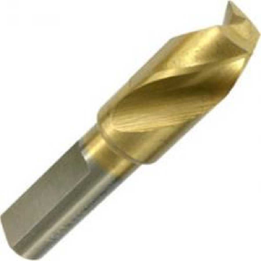 HSCO Titanium Spot Weld Drill Bit - 10mm