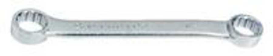 1/2" x 9/16" 12-Point Short Box Wrench