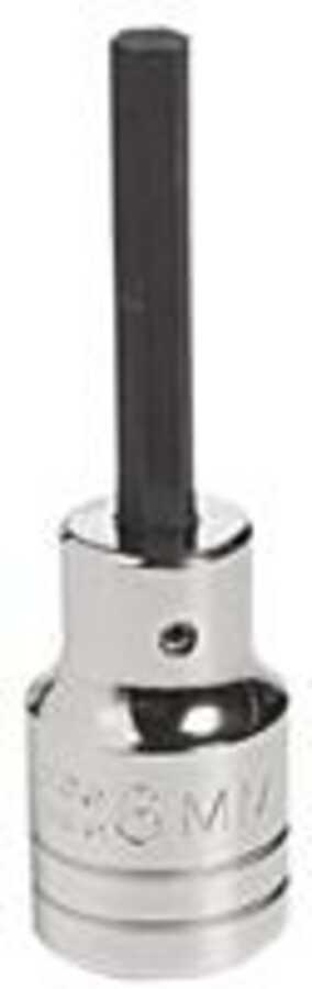 1/2" Drive 6mm Metric Hex Bit