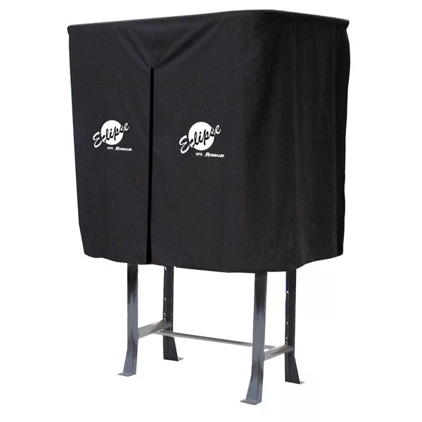 c. Portable Inspection Enclosure with Wall Mounting Frame c. Portable Inspection Enclosure with Wall Mounting Frame