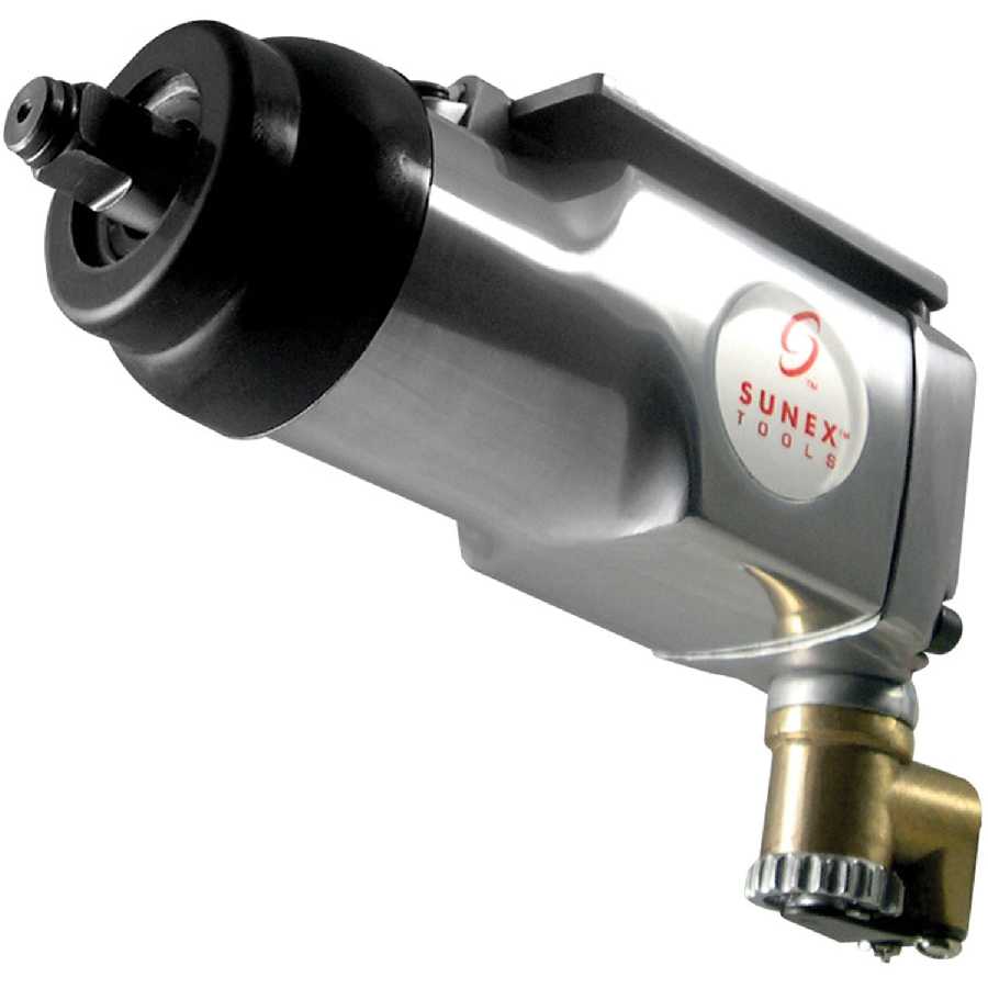 3/8\" Drive Palm Grip Impact Wrench