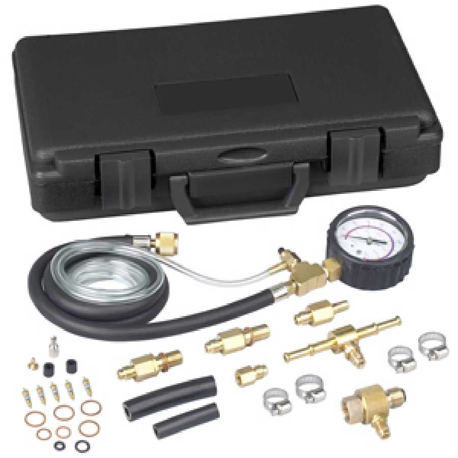 Stinger Basic Fuel Injection Service Kit