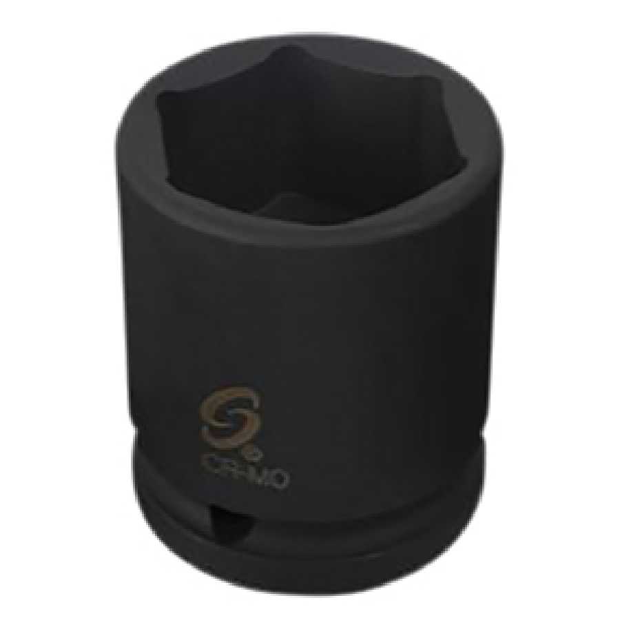 3/4\" Drive x 63mm, Standard Impact Socket