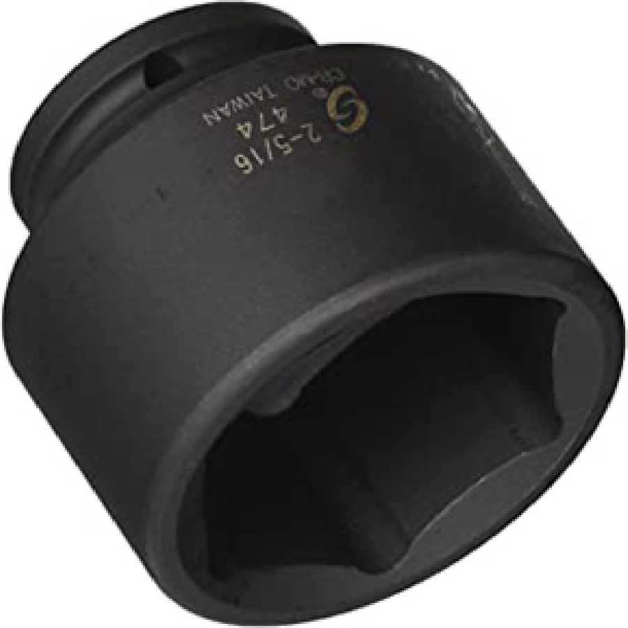 3/4\" Drive x 2-5/16\", Standard Impact Socket