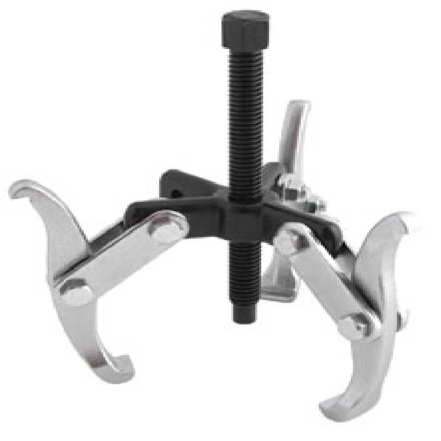 2 Ton Capacity, 4 Way, 2-3 Jaw Reversible Puller