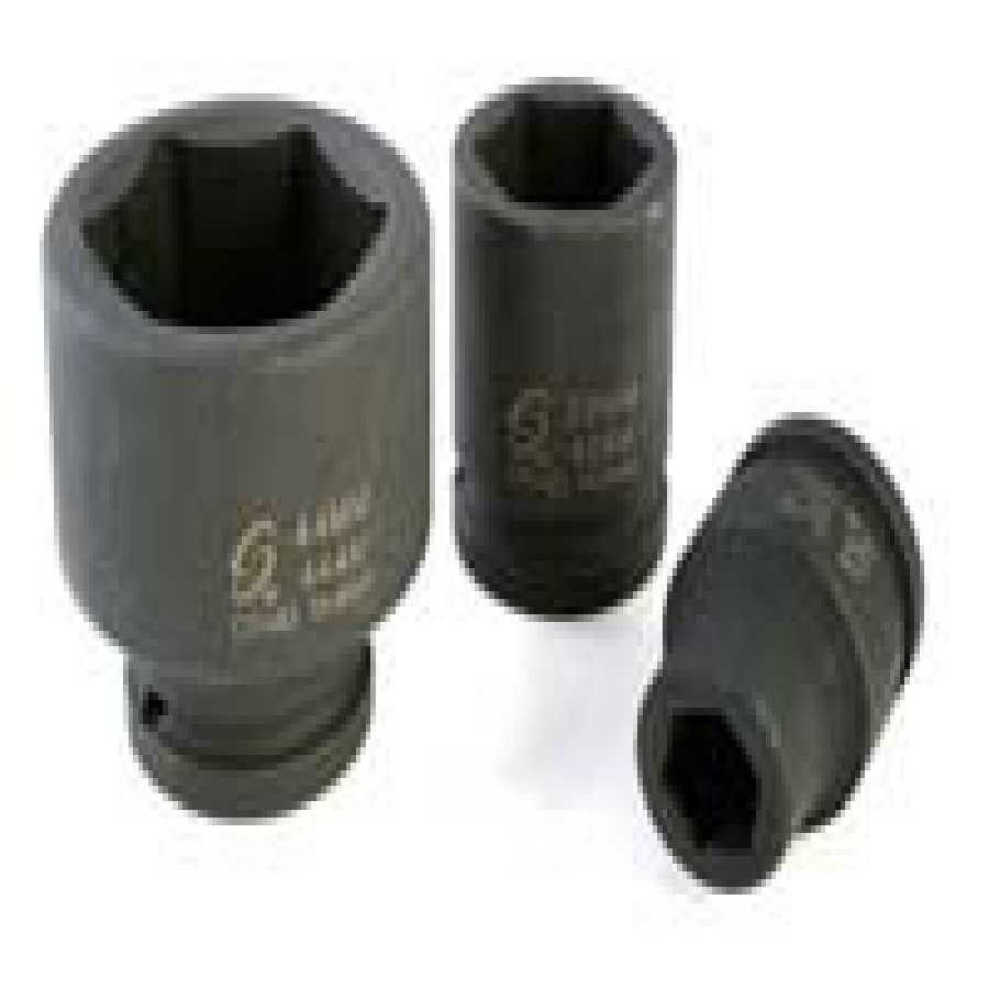 3/4\" Drive x 50mm, Standard Impact Socket